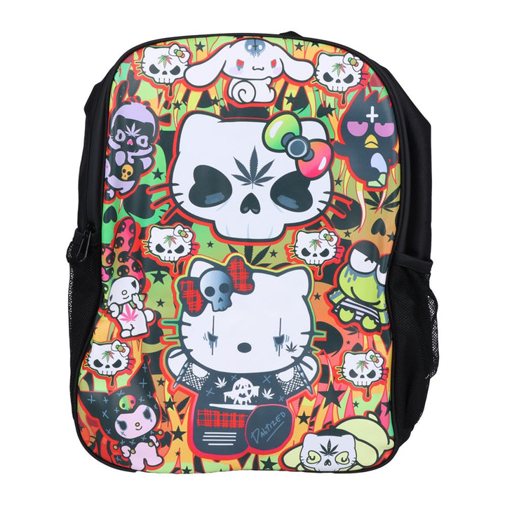 Dabtized Smell Proof Backpack & Mini Backpack | 2pc Set - Headshop.com