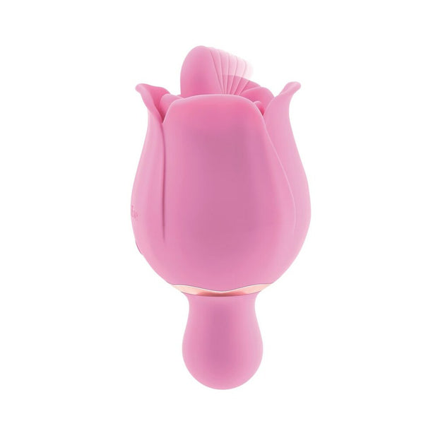 Adam & Eve Eve's Ravishing Clit Flicking Rose - Headshop.com