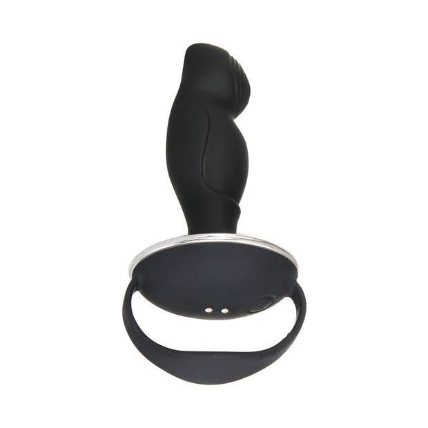 Zero Tolerance The Handyman Rechargeable Remote-Controlled Vibrating Prostate Massager Black