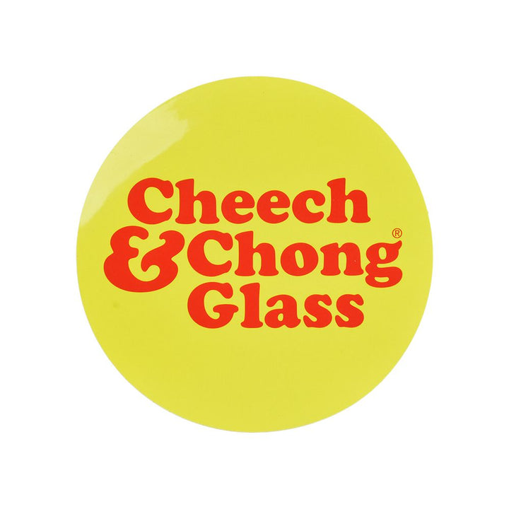 Cheech & Chong Glass Basketball Jones Chillax Bong | 12" | 14mm F - Headshop.com