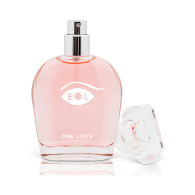 Eye of Love One Love Attract Him Pheromone Parfum 1.67 oz. - Headshop.com