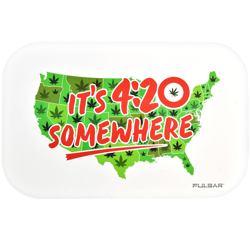 Pulsar Magnetic Tray Lid | 420 Somewhere - Headshop.com