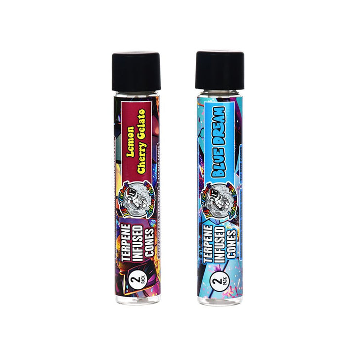 Lift Ticket Terpene Infused Cones | 1 1/4 | 2pc | 10pk - Headshop.com