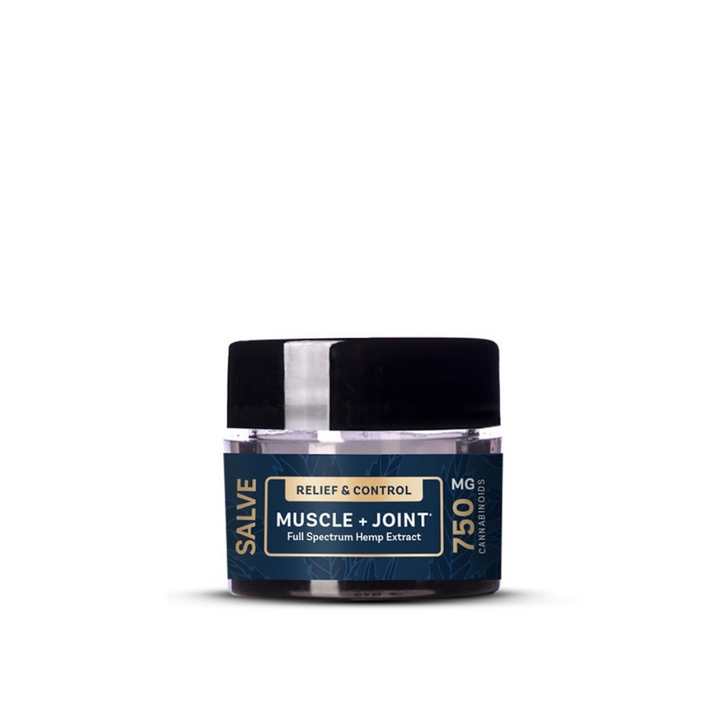 Muscle + Joint Salve - Headshop.com