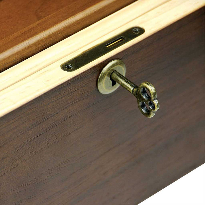 RYOT WOODEN LOCK-R BOX (11 X 10)