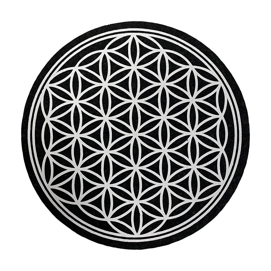 East Coasters 8 inch Dab Mats - Headshop.com