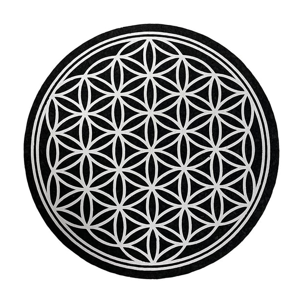 East Coasters 8 inch Dab Mats - Headshop.com