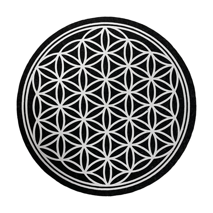 East Coasters 8 inch Dab Mats - Headshop.com