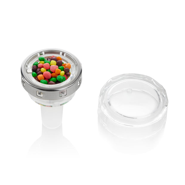 Mary Go Round - 14mm Bong Bowl With Anti-Clog Tech & Easy-Clean Design - Headshop.com