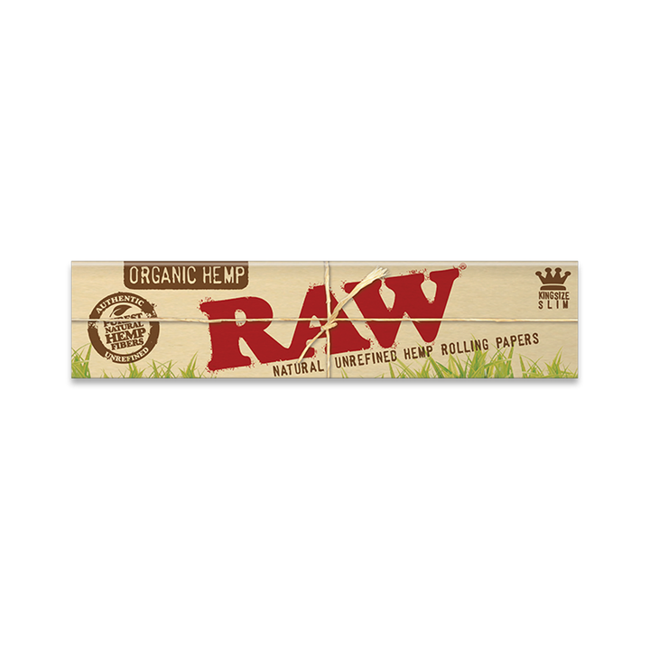 RAW Organic Rolling Papers - Headshop.com