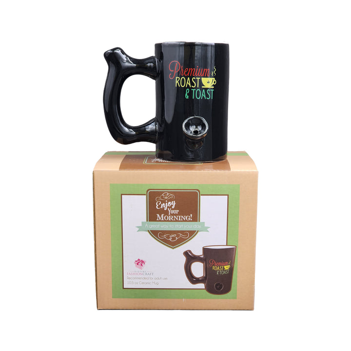 Premium Roast & Toast Mug From Gifts By Fashioncraft® - Headshop.com