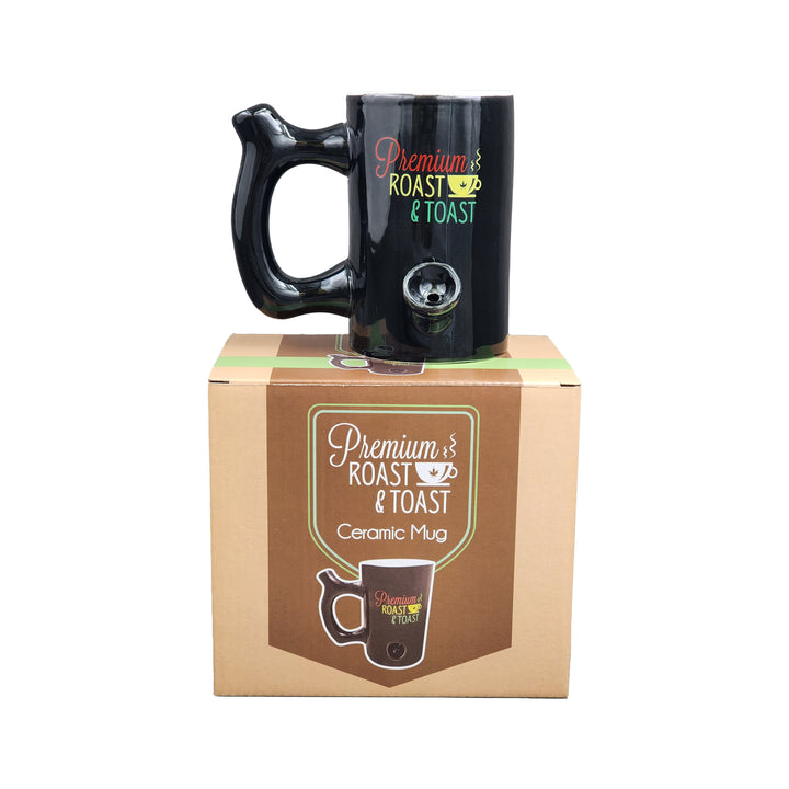 Premium Roast & Toast Mug From Gifts By Fashioncraft® - Headshop.com