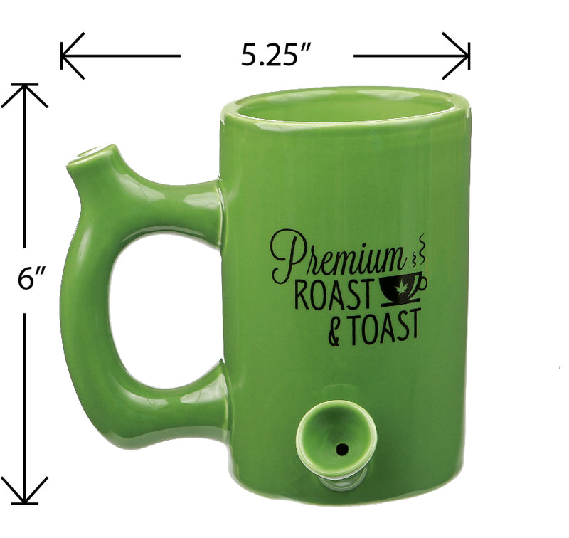 Premium Roast & Toast Mug from Gifts by Fashioncraft® - Headshop.com