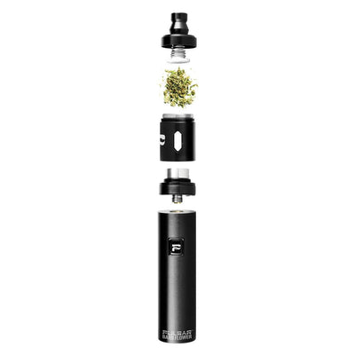 Pulsar Barb Flower Electric Pipe Kit - Headshop.com