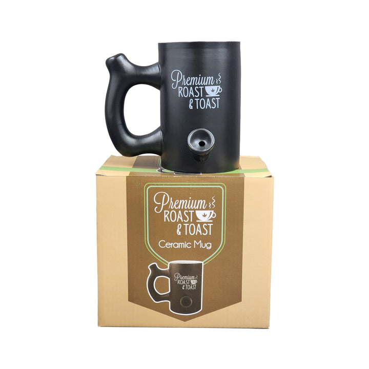 Premium Roast & Toast Mug From Gifts By Fashioncraft® - Headshop.com