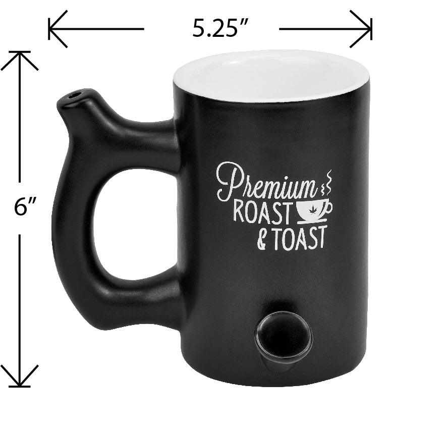 Premium Roast & Toast Mug From Gifts By Fashioncraft® - Headshop.com