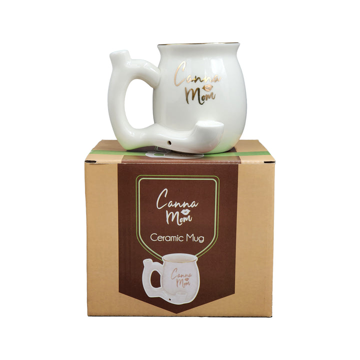 Canna Mom mug - Headshop.com