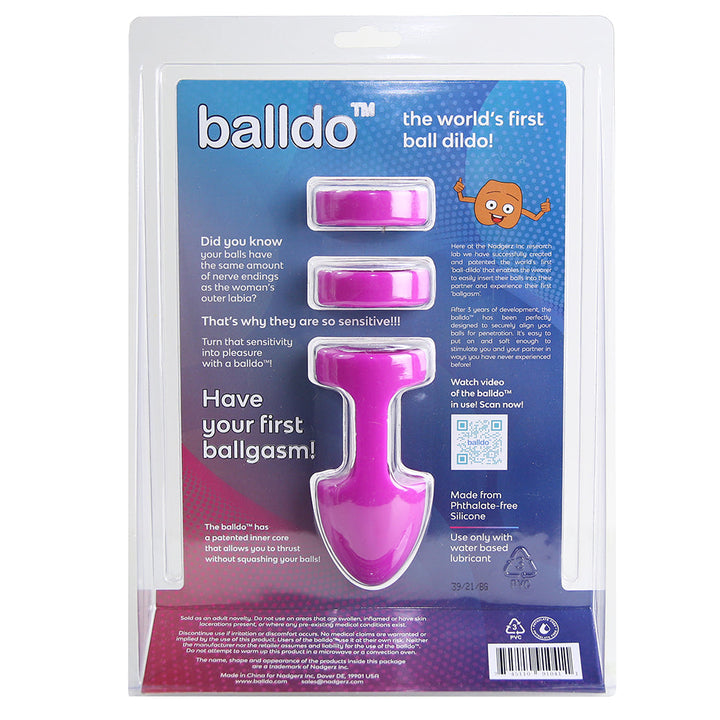 Balldo Set Purple - Headshop.com