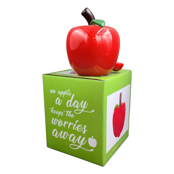 APPLE SHAPED PIPE - Headshop.com