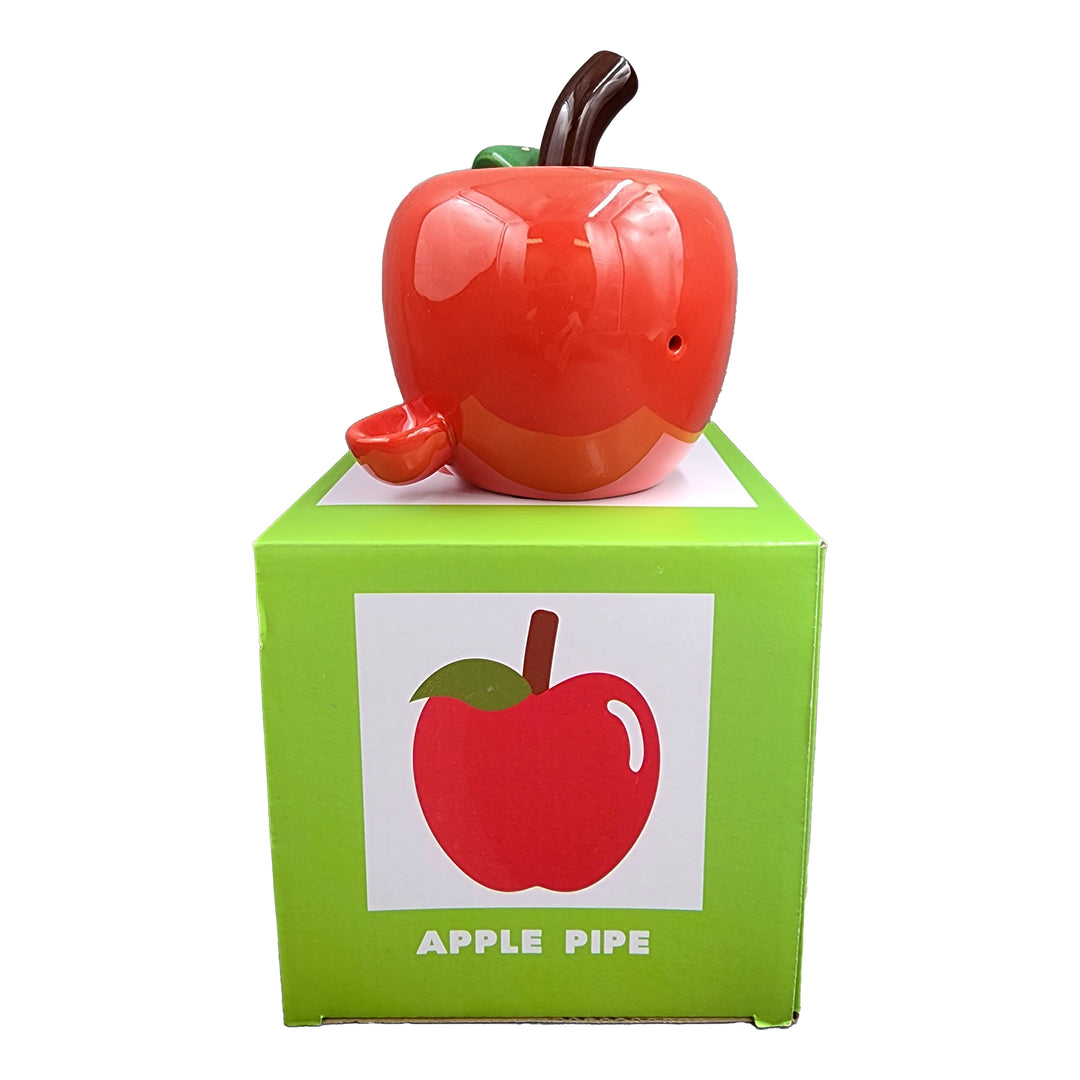 APPLE SHAPED PIPE - Headshop.com