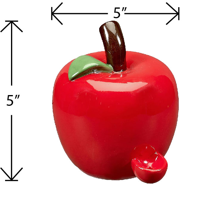 APPLE SHAPED PIPE - Headshop.com