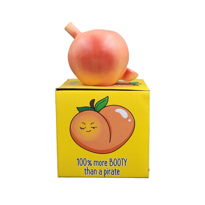 Mini Peach Pipe - Headshop.com