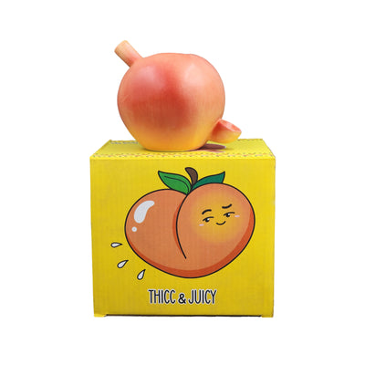 Mini Peach Pipe - Headshop.com