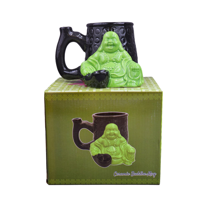 Buddha Mug - Roast & Toast - Headshop.com
