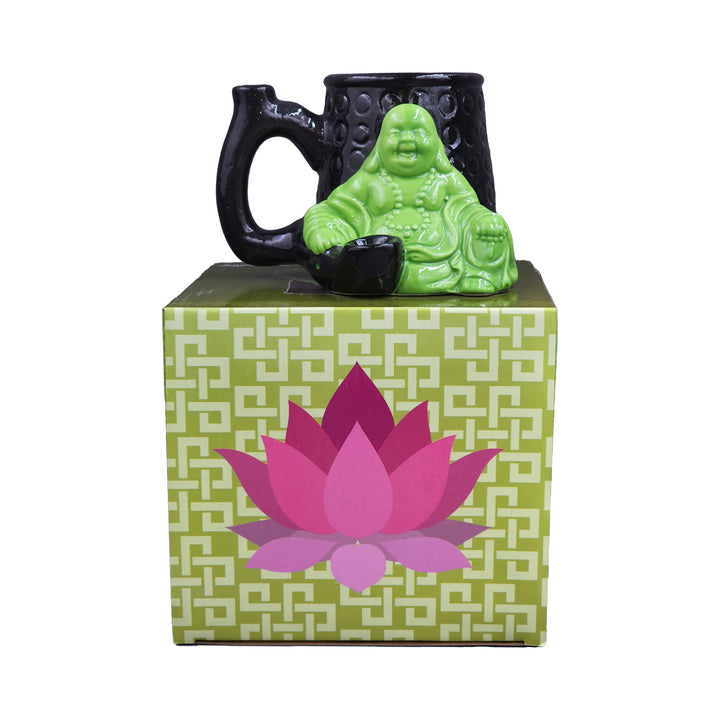 Buddha Mug - Roast & Toast - Headshop.com