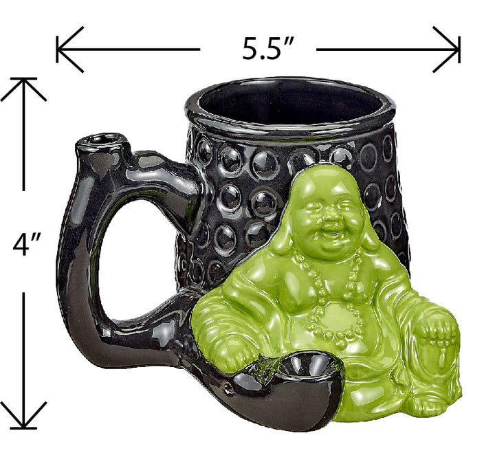 Buddha Mug - Roast & Toast - Headshop.com