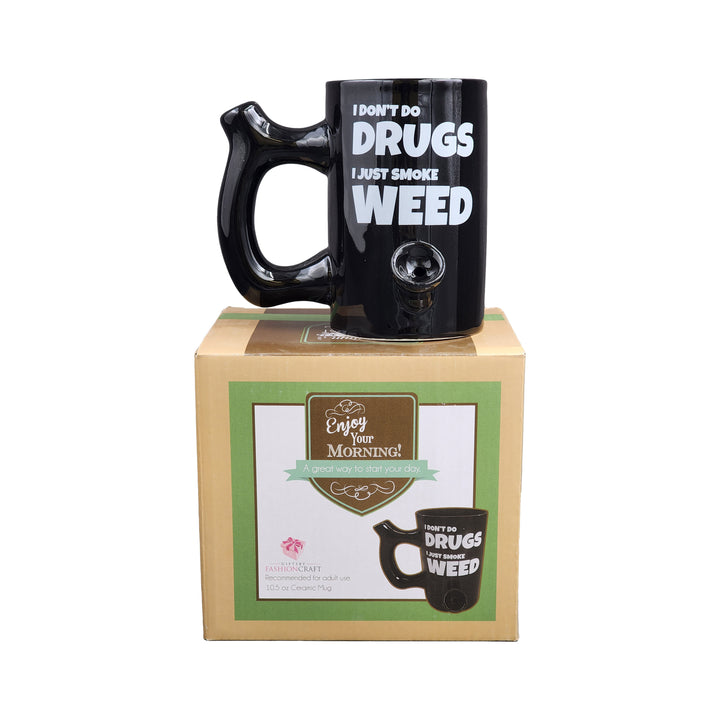 I don't do drugs, I just smoke weed Mug - Headshop.com