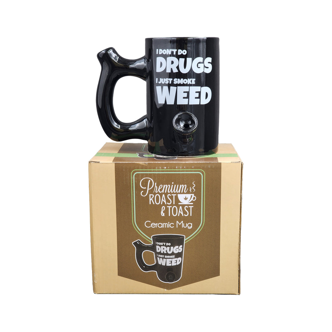 I don't do drugs, I just smoke weed Mug - Headshop.com