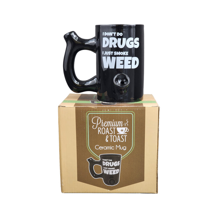 I don't do drugs, I just smoke weed Mug - Headshop.com