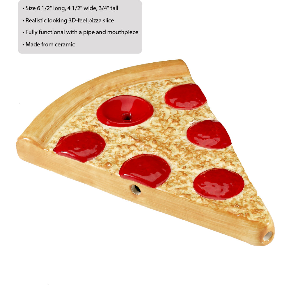Pizza Pipe - Headshop.com