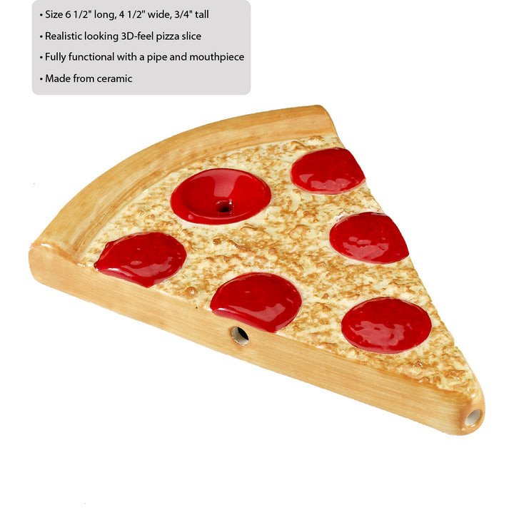 Pizza Pipe - Headshop.com