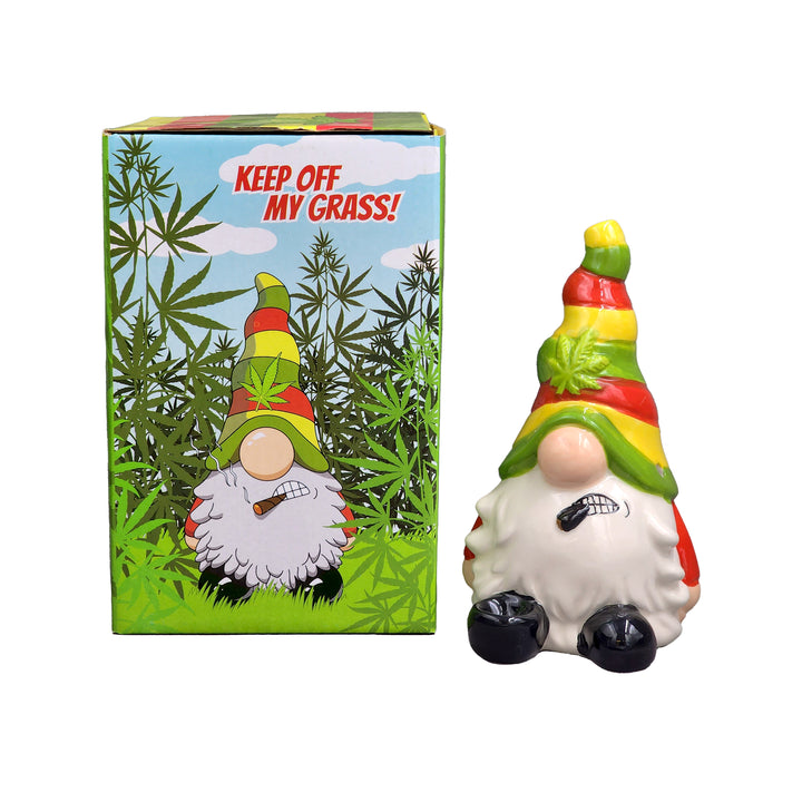 Gnome Pipe - Stoned Gnome - Headshop.com