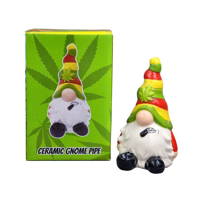 Gnome Pipe - Stoned Gnome - Headshop.com