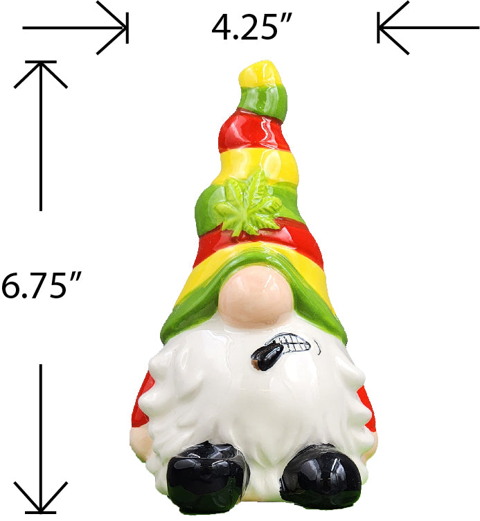 Gnome Pipe - Stoned Gnome - Headshop.com