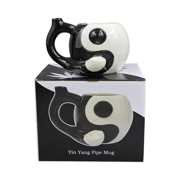 Yin Yang Mug - Headshop.com