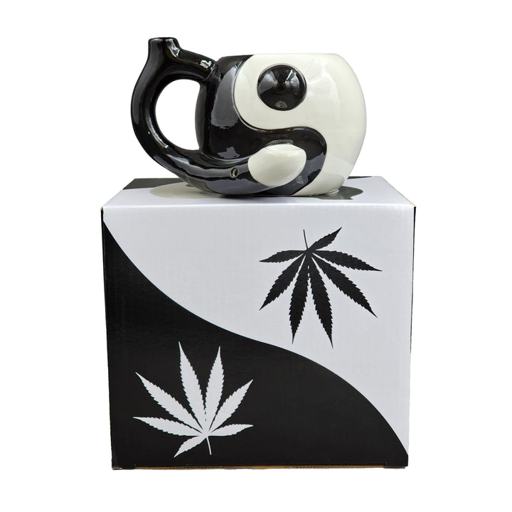 Yin Yang Mug - Headshop.com