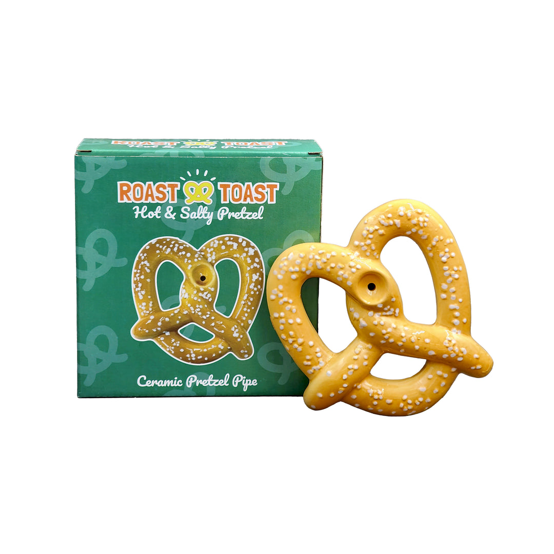 Pretzel Pipe - Headshop.com