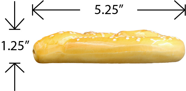 Pretzel Pipe - Headshop.com