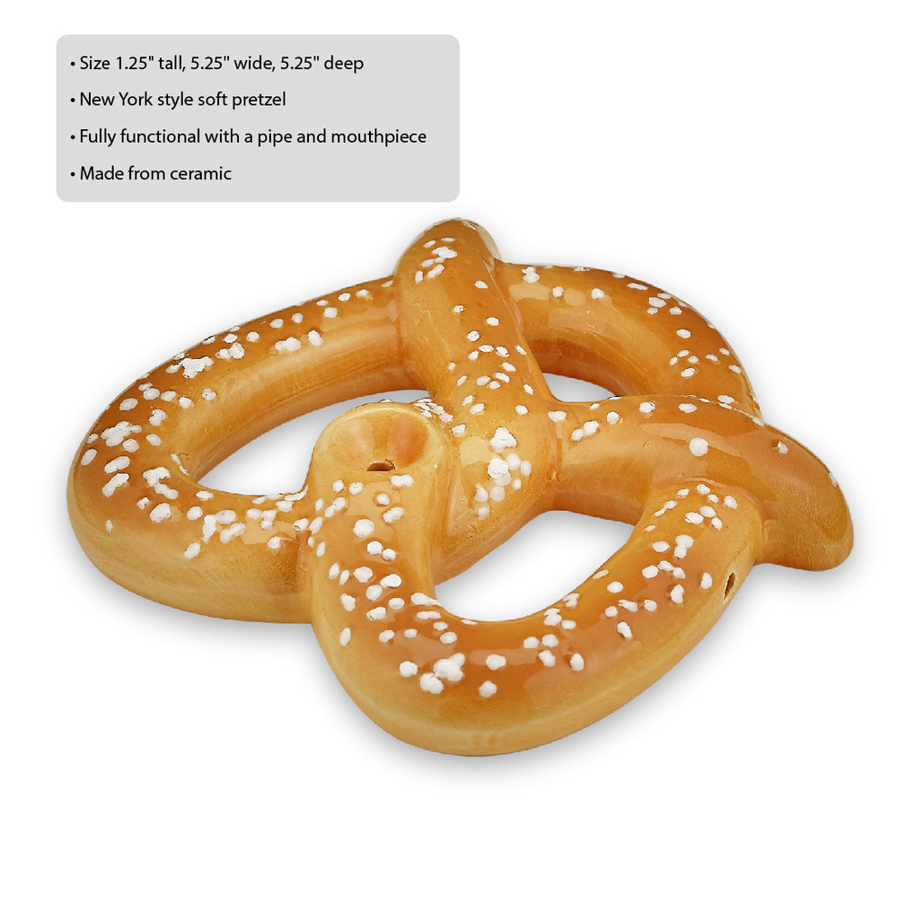 Pretzel Pipe - Headshop.com