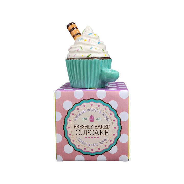 Cupcake Pipe - Headshop.com