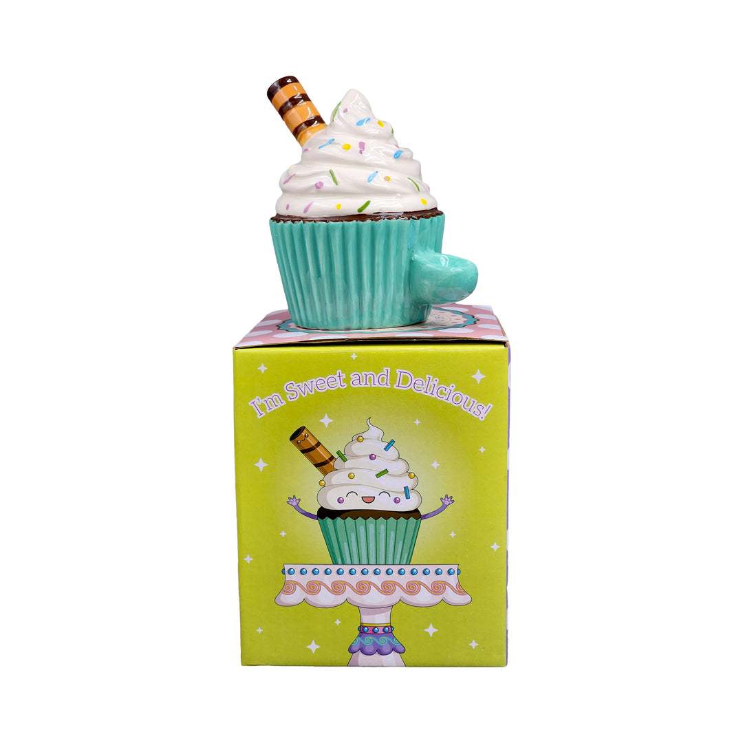 Cupcake Pipe - Headshop.com