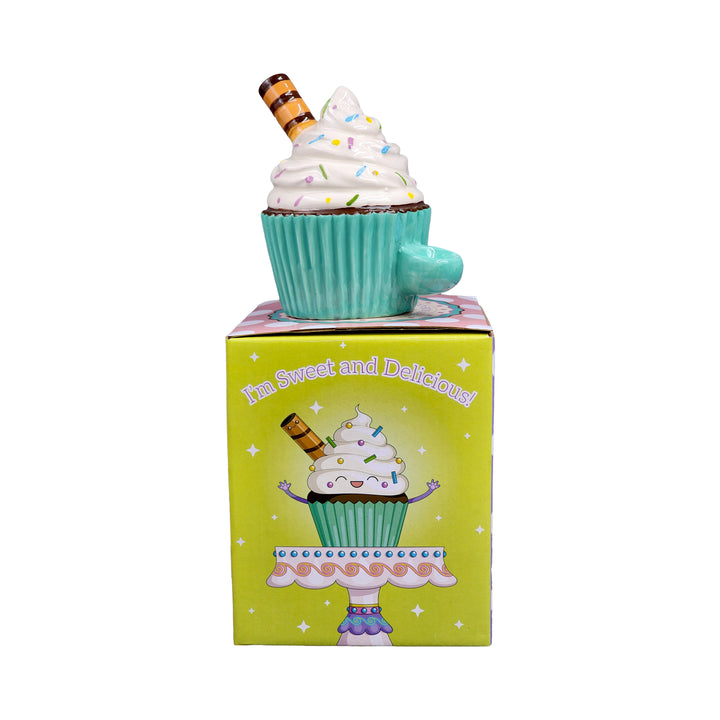 Cupcake Pipe - Headshop.com