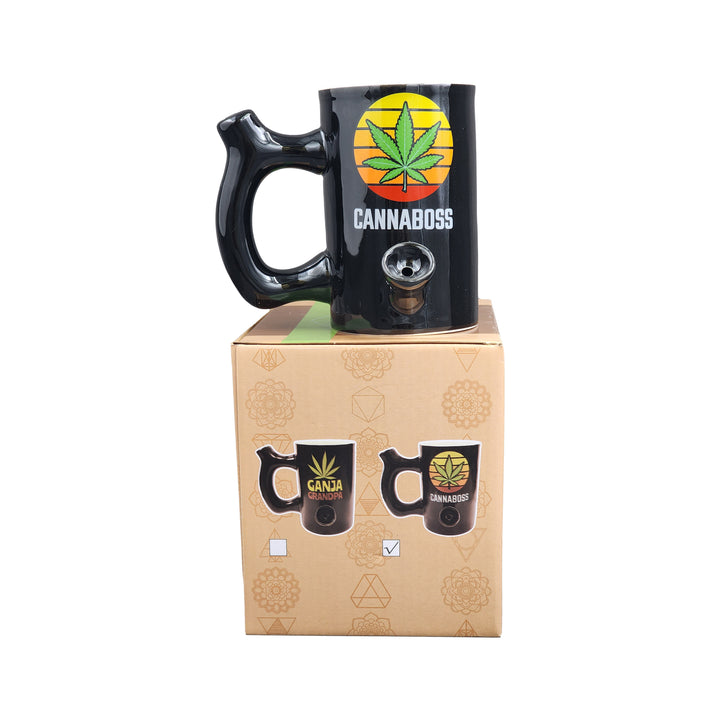 Cannaboss Roast  & Toast Mug - Headshop.com
