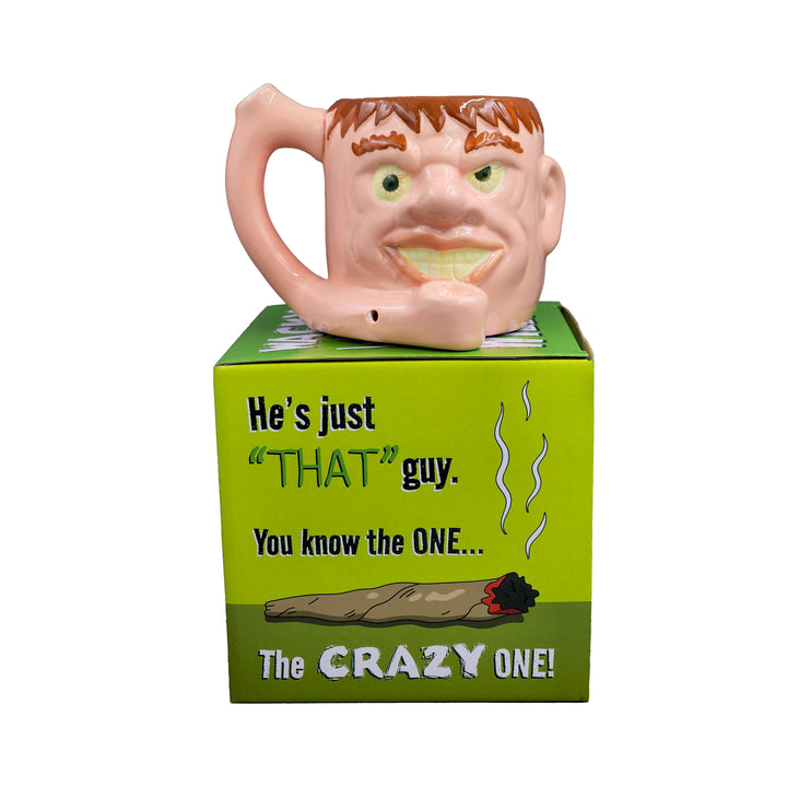 Wacky Wired Willie Mug - Headshop.com