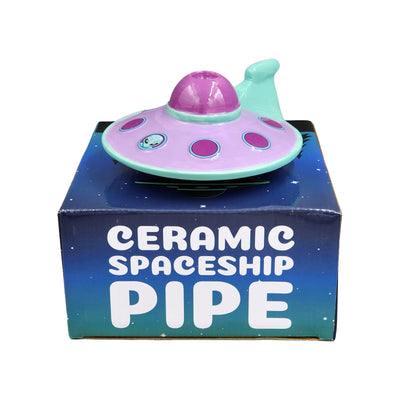 Spaceship Pipe - Headshop.com