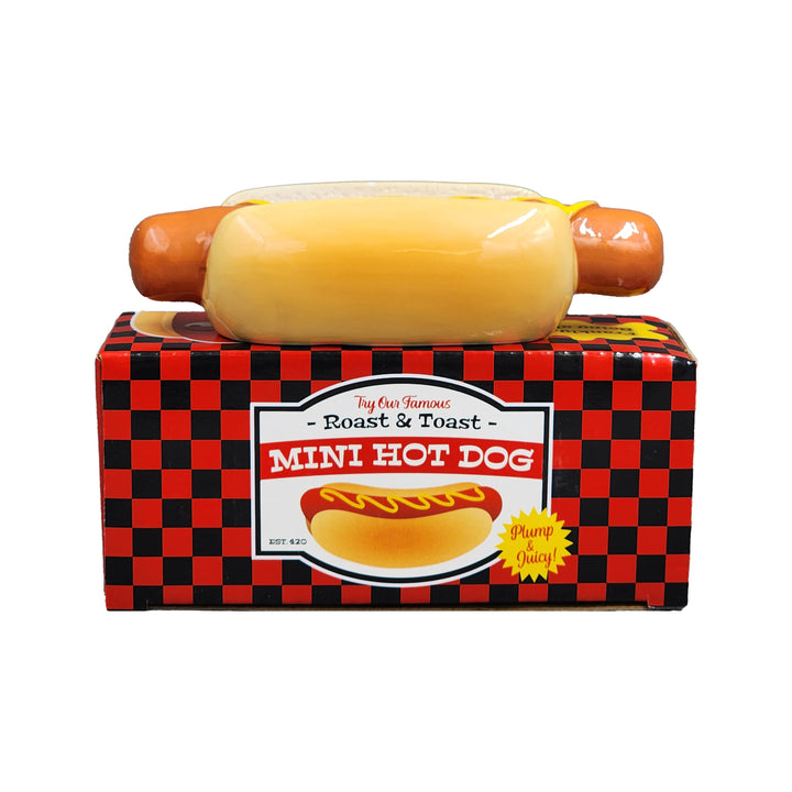Mini Hot Dog Pipe - Headshop.com